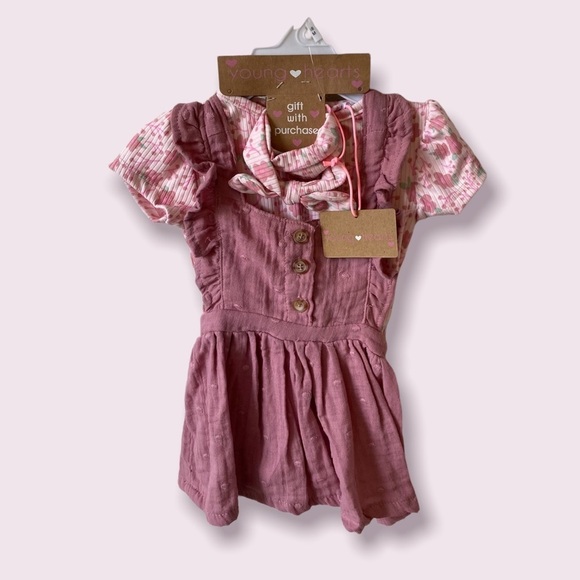 NWT Matching Jumper Set 18 MO - Picture 1 of 1